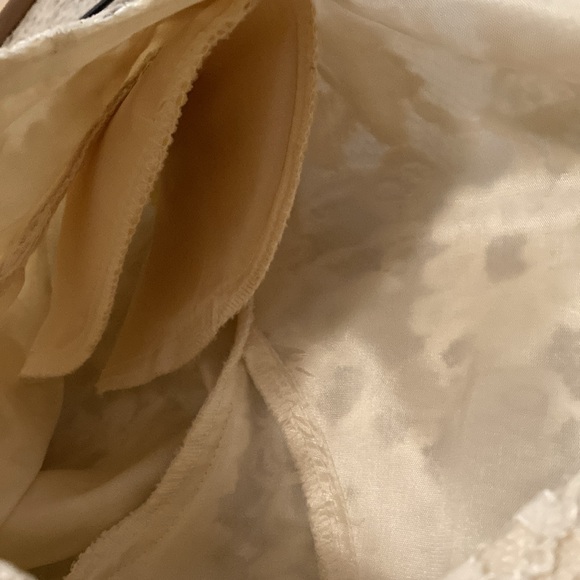 Vintage Cachet Jacket Lace Pearls - Picture 9 of 11